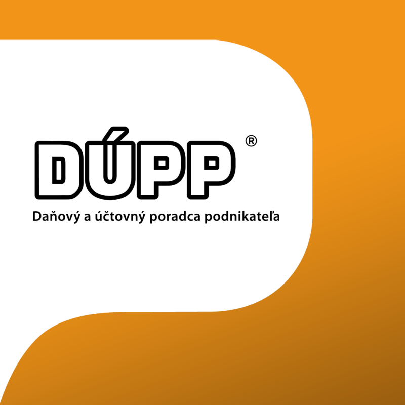 Daňový a účtovný poradca podnikateľa (DÚPP)