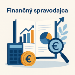 Finan�n� spravodajca