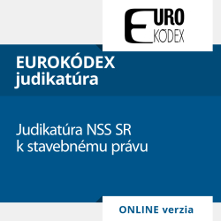 Judikat�ra NSS SR k stavebn�mu pr�vu (ONLINE verzia)