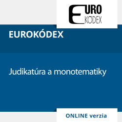 Eurok�dex judikat�ra a monotematiky