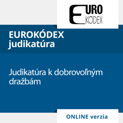Judikat�ra k dobrovo�n�m dra�b�m (ONLINE verzia)