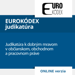 Judikat�ra k dobr�m mravom v ob�ianskom, obchodnom a pracovnom pr�ve (ONLINE verzia)