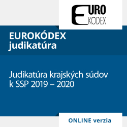 Judikat�ra krajsk�ch s�dov k SSP 2019 � 2020 (ONLINE verzia)