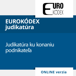 Judikat�ra ku konaniu podnikate�a (ONLINE verzia)