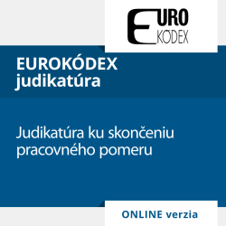 Judikat�ra ku skon�eniu pracovn�ho pomeru (ONLINE verzia)