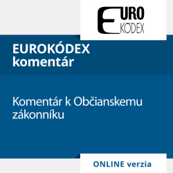 Koment�r k Ob�ianskemu z�konn�ku  (ONLINE verzia)
