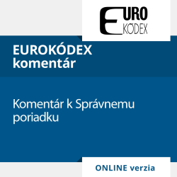 Koment�r k Spr�vnemu poriadku (ONLINE verzia)