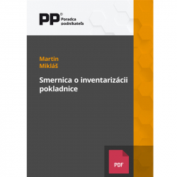 Smernica o inventariz�cii pokladnice