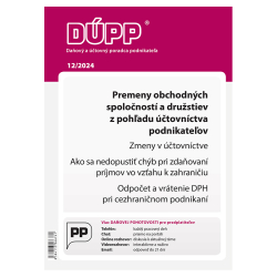 Da�ov� a ��tovn� poradca podnikate�a 12/2024