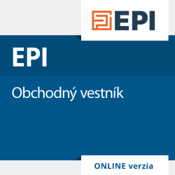 EPI Obchodn� vestn�k