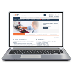 EPI Pr�vny online syst�m