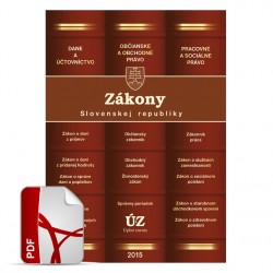 Z�kony SR v PDF