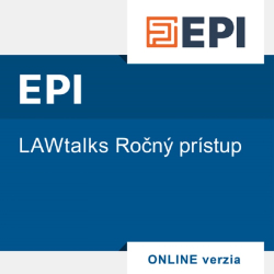 LAWtalks - ro�n� pr�stup