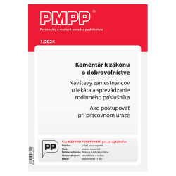 Person�lny a mzdov� poradca podnikate�a 1/2024