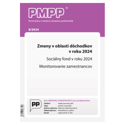 Person�lny a mzdov� poradca podnikate�a 8/2024
