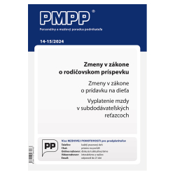 Person�lny a mzdov� poradca podnikate�a 14-15/2024