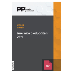 Smernica o odpo��tan� DPH