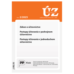 Z�kon o ��tovn�ctve, Postupy ��tovania v podvojnom ��tovn�ctve, Postupy ��tovania v jednoduchom ��tovn�ctve