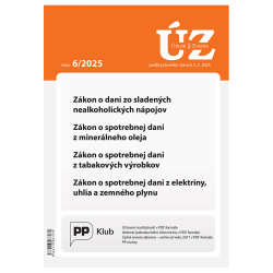 Z�kon o dani zo sladen�ch nealkoholick�ch n�pojov, Z�kon o spotrebnej dani z miner�lneho oleja, tabakov�ch v�robkov, elektriny, uhlia a zemn�ho plynu