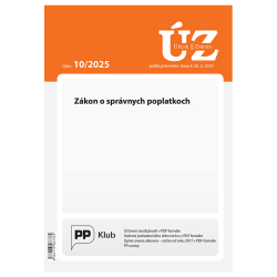 Z�kon o spr�vnych poplatkoch