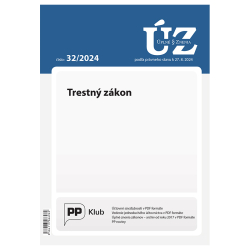 Trestn� z�kon