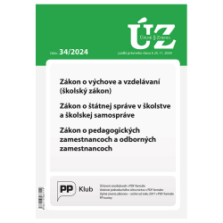 Z�kon o v�chove a vzdel�van� (�kolsk� z�kon) a in�