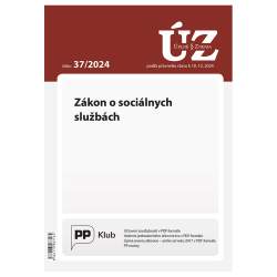 Z�kon o soci�lnych slu�b�ch