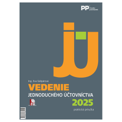 Vedenie jednoduch�ho ��tovn�ctva
